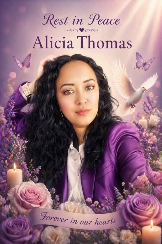 Alicia Thomas Atlanta, GA Death-Obituary: